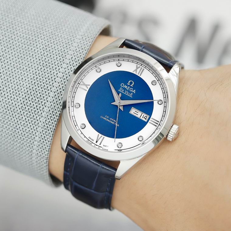 Omega men 40X12mm M72